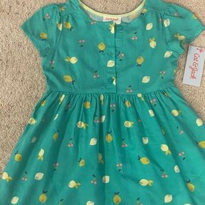 NWT cat & jack dress